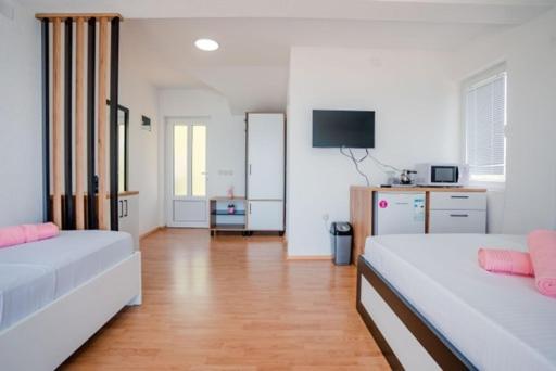 Vila Pupa, Elesec 2 Ohrid Exterior photo