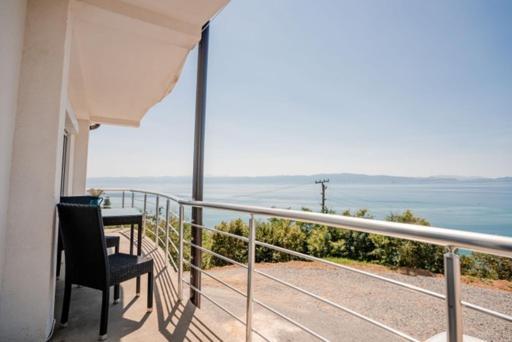 Vila Pupa, Elesec 2 Ohrid Exterior photo
